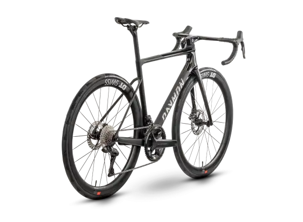 Raymon Kirana Ultimate cestný bicykel Carbon Stealth