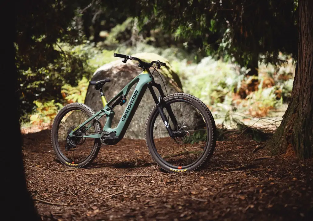 Moterra SL od Cannondale: Výkon snoubící se s lehkostí bez kompromisů