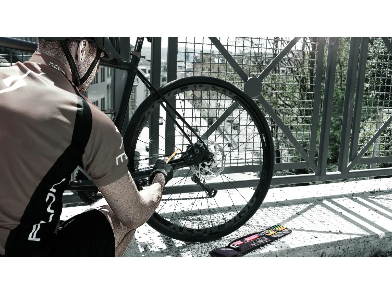 Wera Bicycle Set 4 Hex-Plus TORX imbusové L-kľúče sada 9 ks