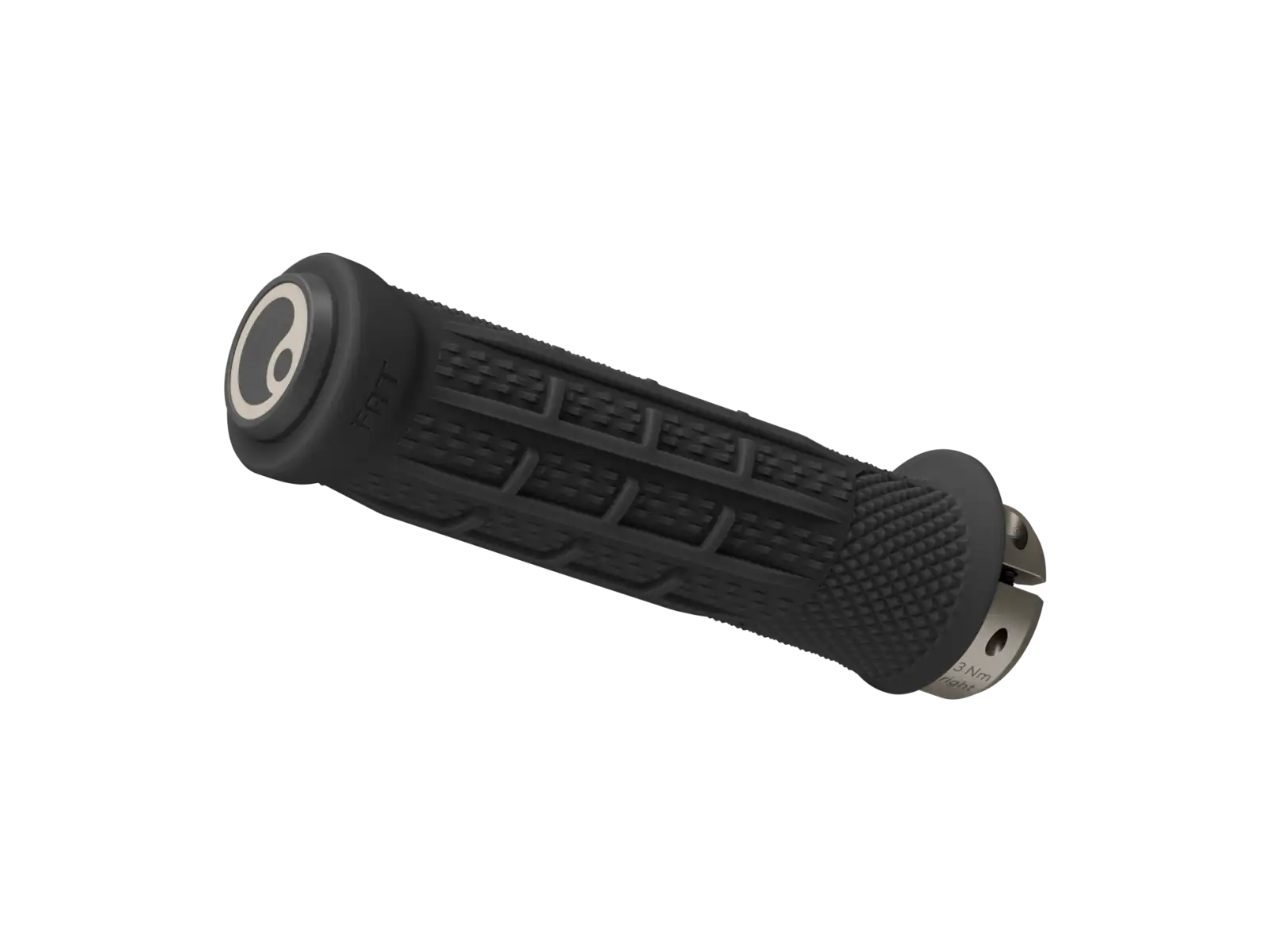 Ergon GDH Fat gripy Black