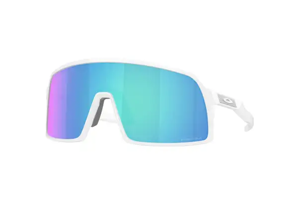 Oakley Sutro S okuliare Matte White/Prizm Sapphire