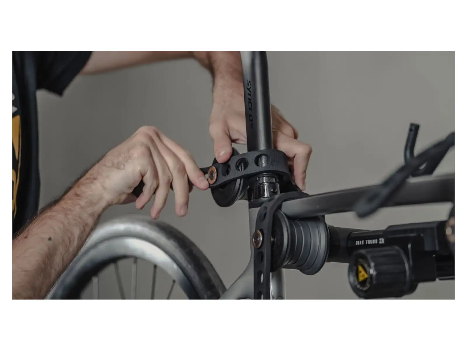 Topeak Bike Truss 3X montážny stojan