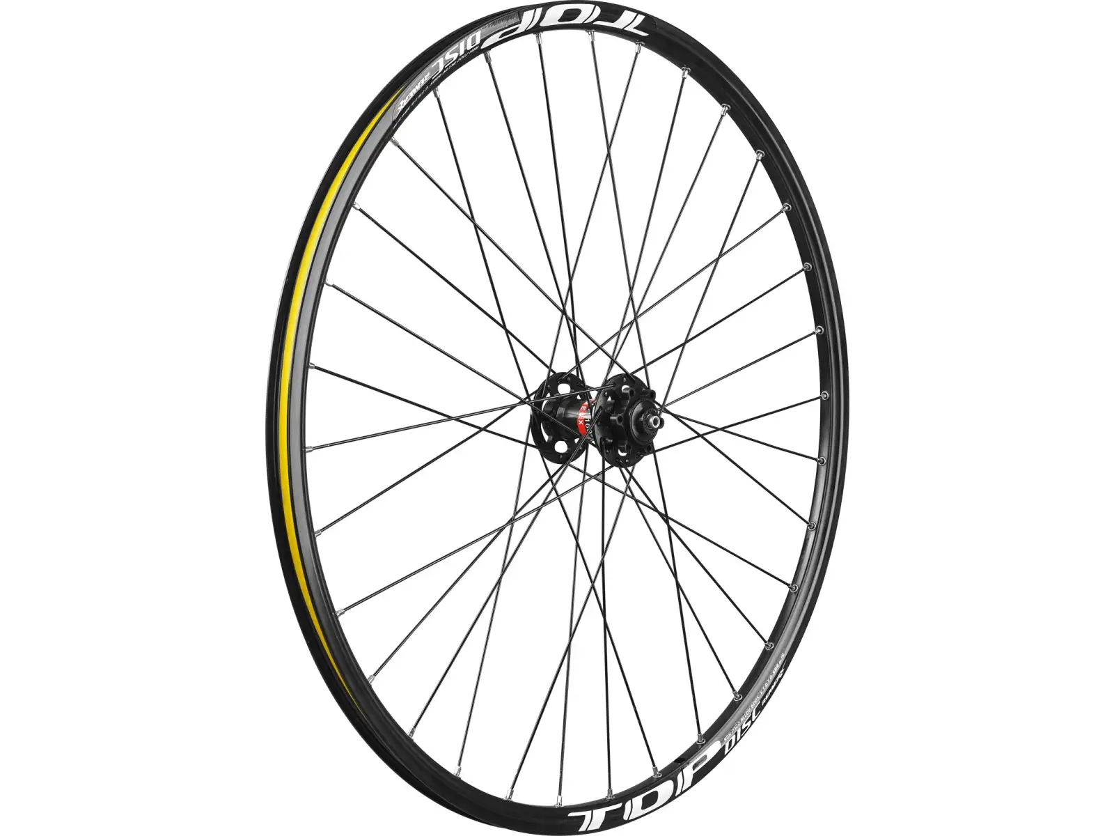 Remerx Top Disc vypletené kolesá MTB 26", náboj Remerx Light
