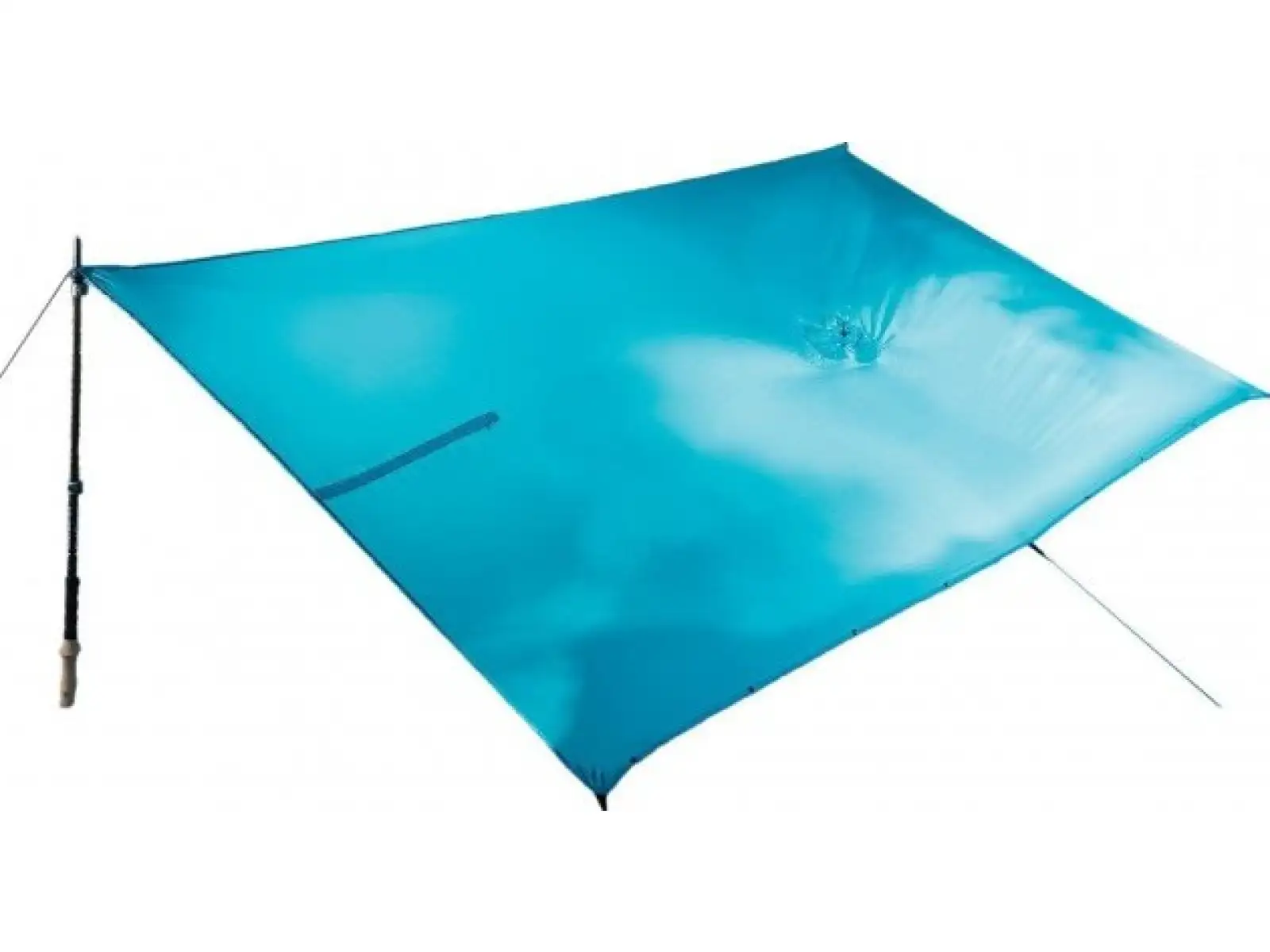 Pončo Sea to Summit Ultra-Sil Nano Tarp (modrý)