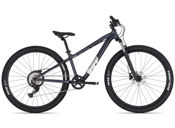 Rock Machine RIFF Tr 27 detský bicykel Matte Deep Ocean Blue