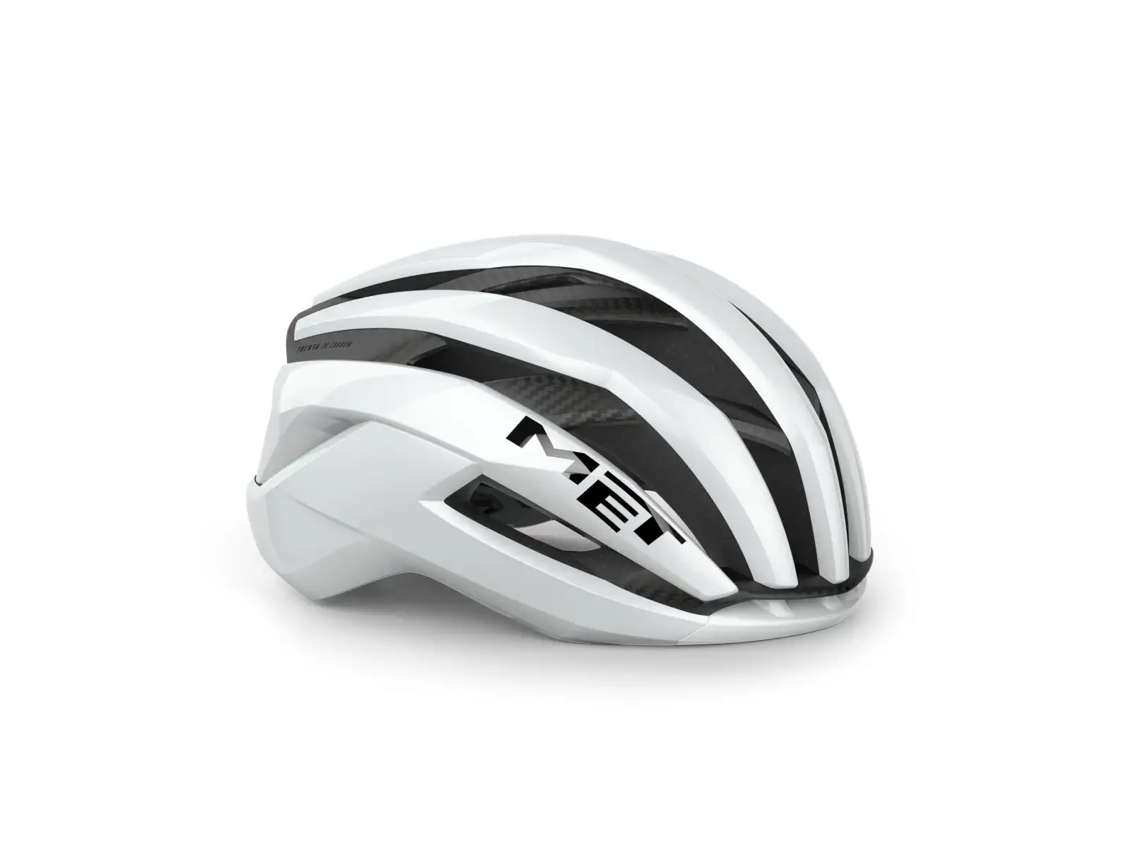 MET Trenta 3K Carbon MIPS cestná prilba White