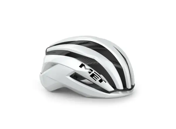 MET Trenta 3K Carbon MIPS cestná prilba White