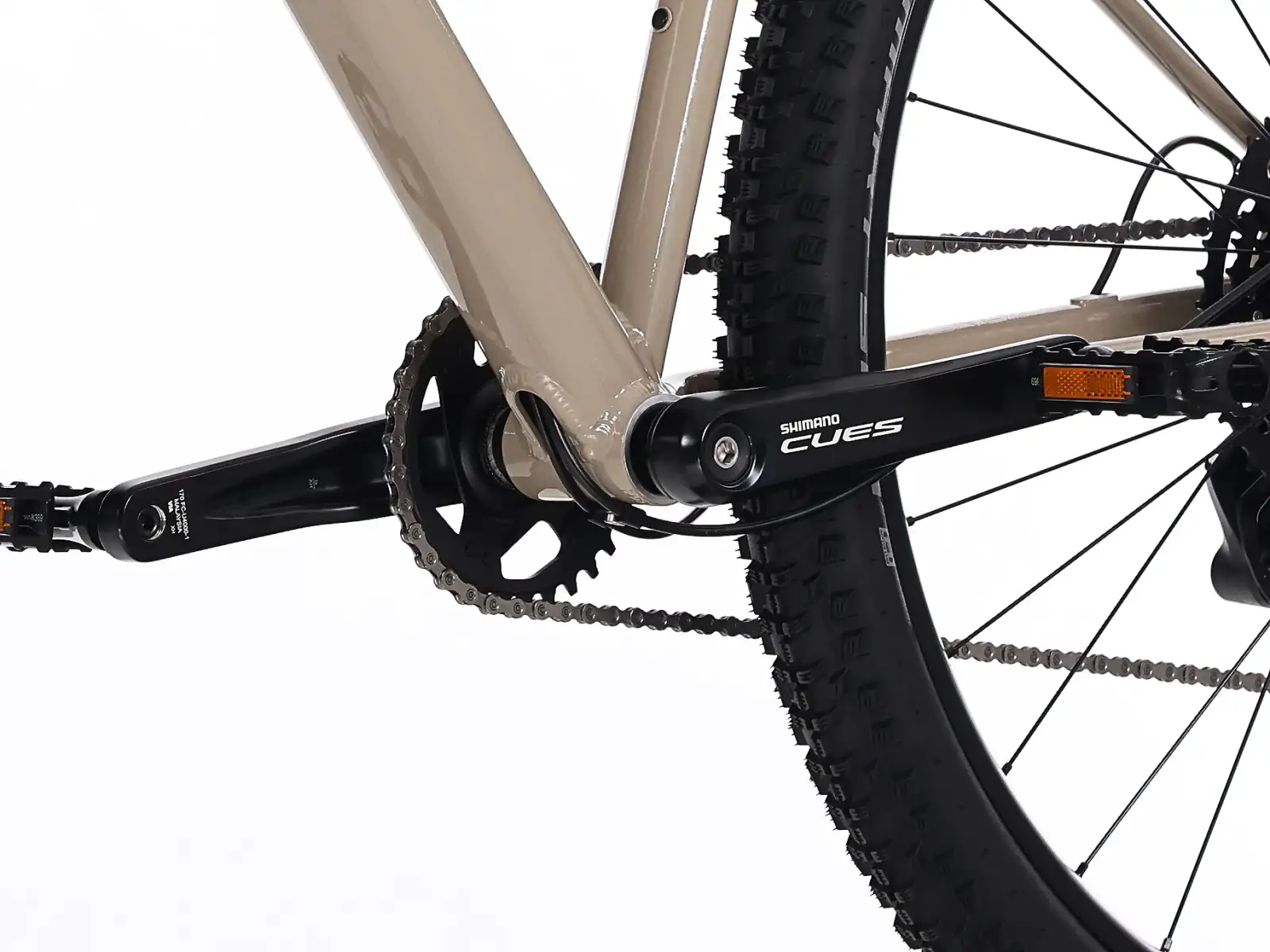 Superior XC 6.1 horský bicykel Gloss Dust
