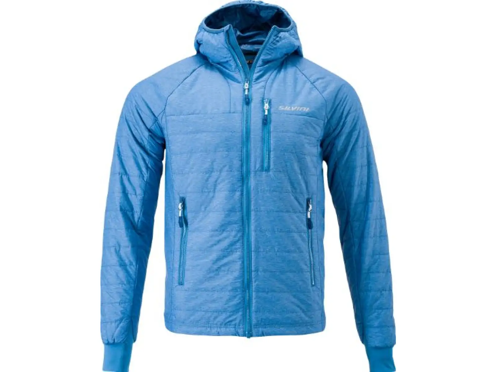 Silvini Rutor pánska primaloft bunda navy blue