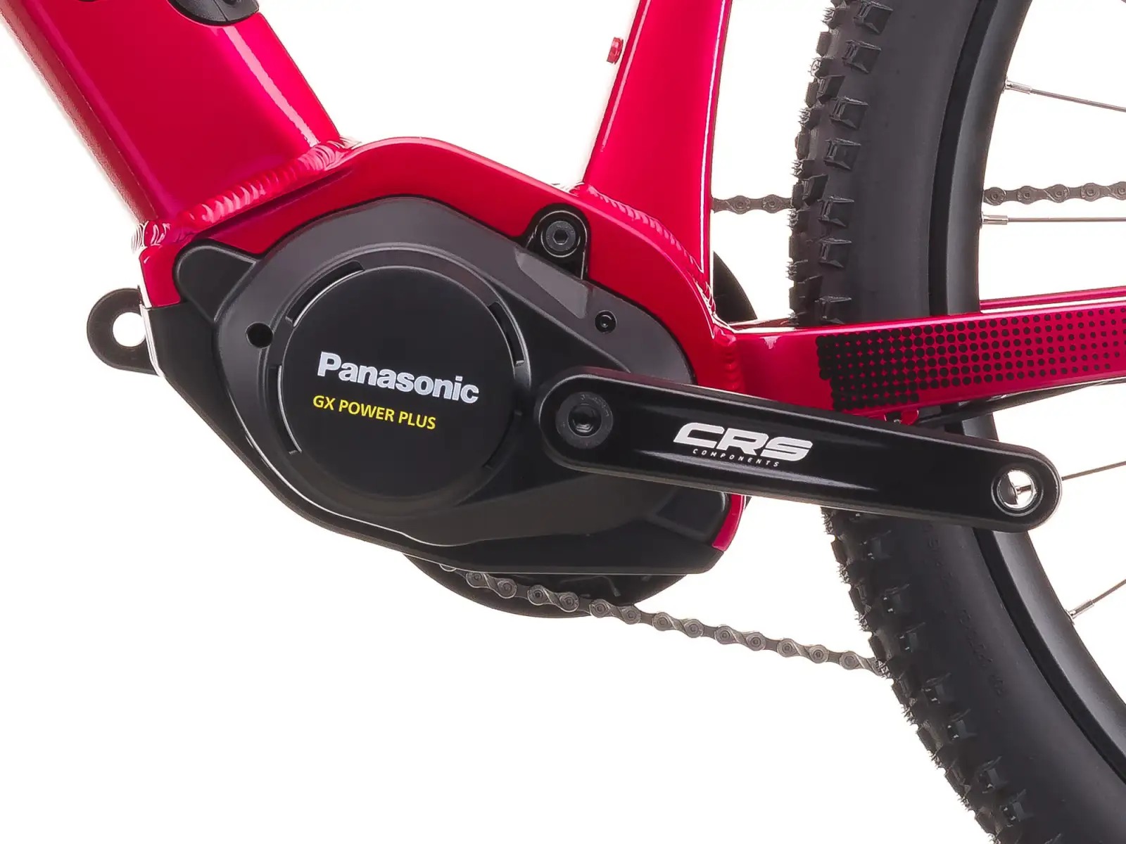 Crussis e-Guera 7.11 513Wh horský elektrobicykel