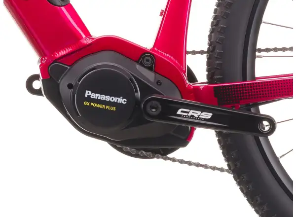 Crussis e-Guera 7.11 513Wh horský elektrobicykel