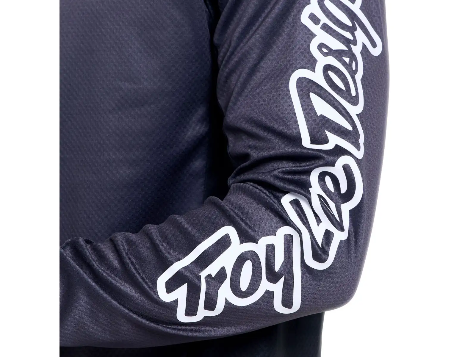 Troy Lee Designs Stage pánsky dres dlhý rukáv Signature Carbon