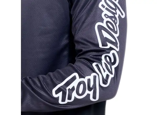 Troy Lee Designs Stage pánsky dres dlhý rukáv Signature Carbon