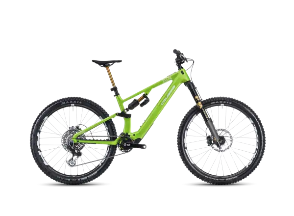 Crussis e-Full 12.12-PRO X2(800) celoodpružený elektrobicykel