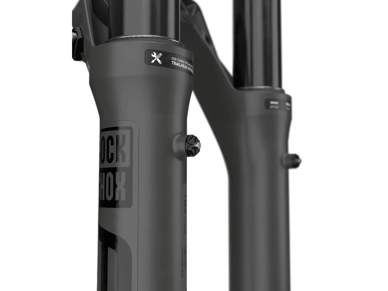 Rock Shox ZEB Ultimate RC2 A2 29" odpružená vidlica 44 mm Grey