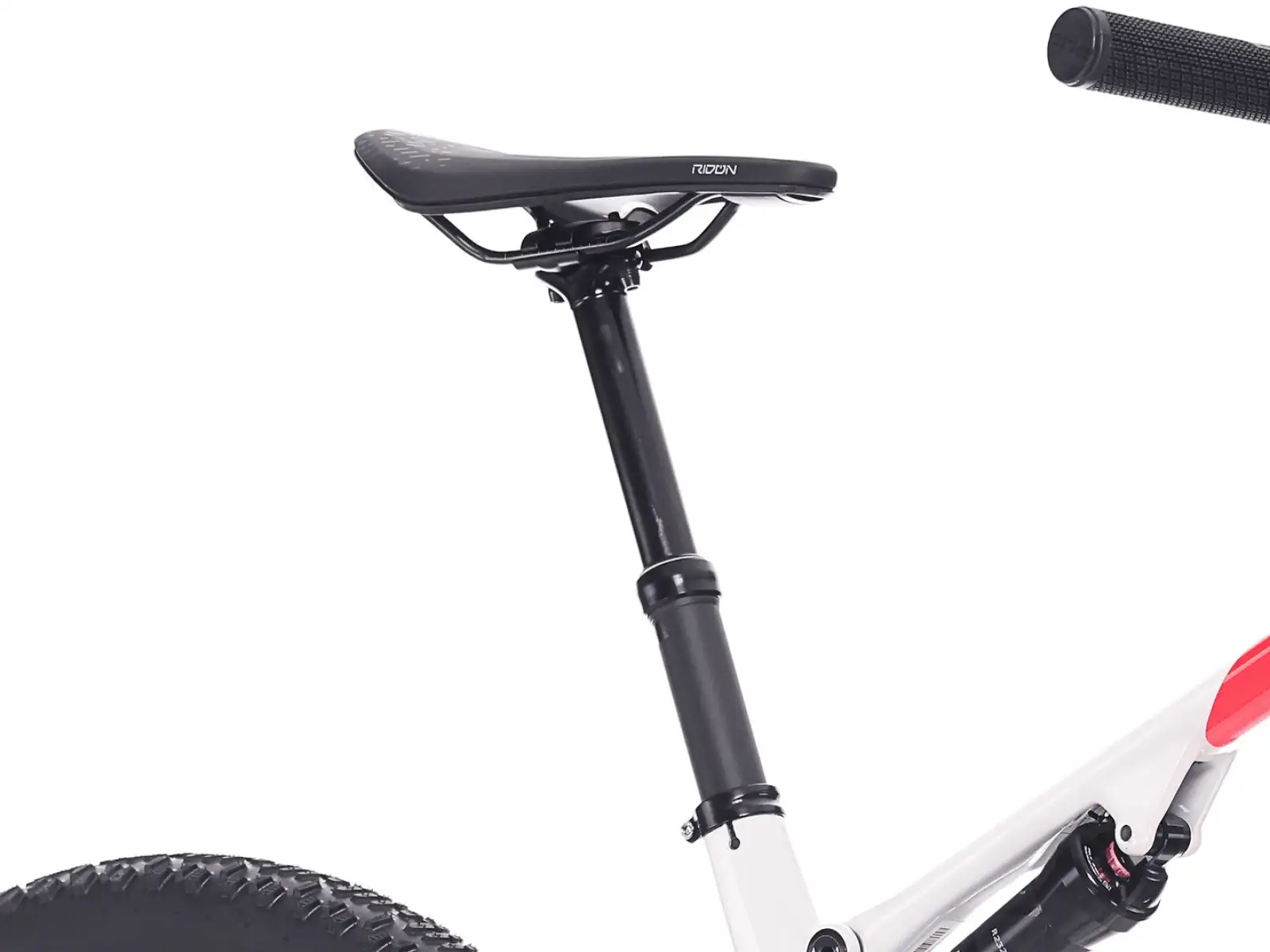 Superior XF 9.6 RC horský bicykel Coral Red / Gloss Grey