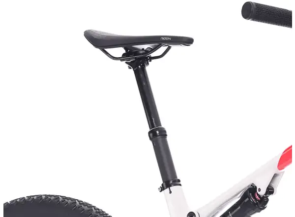 Superior XF 9.6 RC horský bicykel Coral Red / Gloss Grey