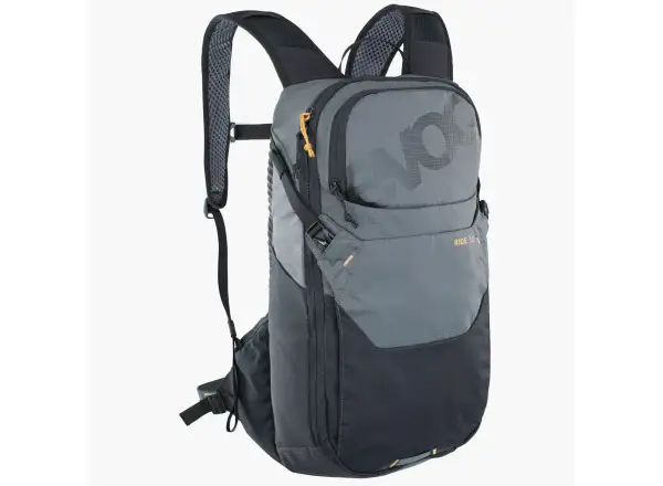 Evoc Ride 12 batoh 12 l carbon grey/black