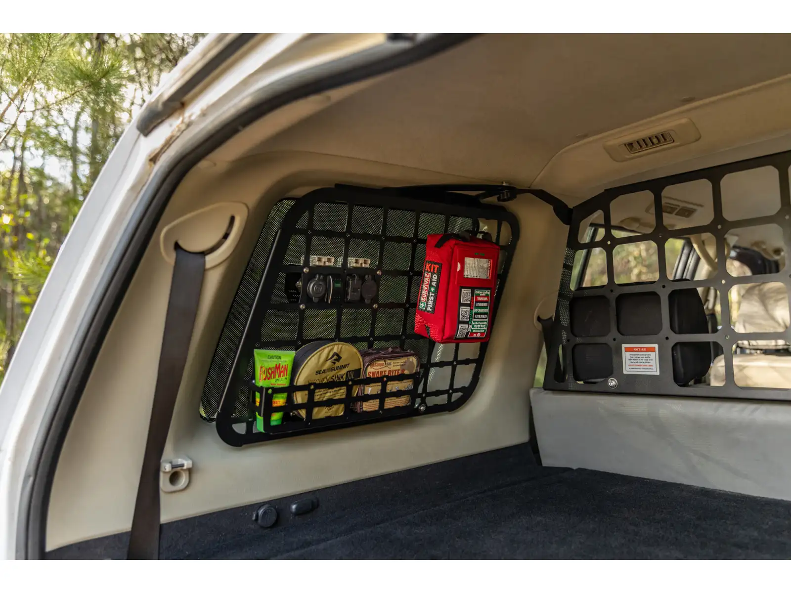 Survival First Aid Kit - S profesionálna lekárnička