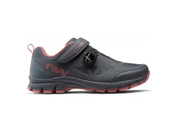 Northwave Corsair MTB dámske tretry Anthracit/Pink
