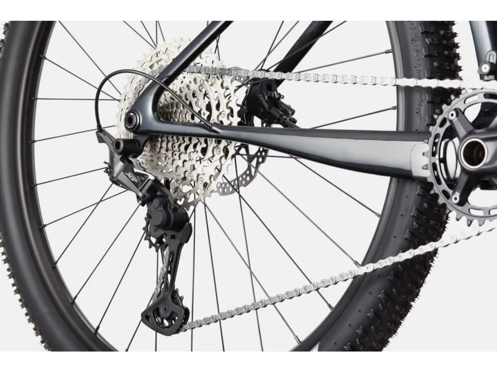 Cannondale Scalpel HT Carbon 4 BPL horský bicykel