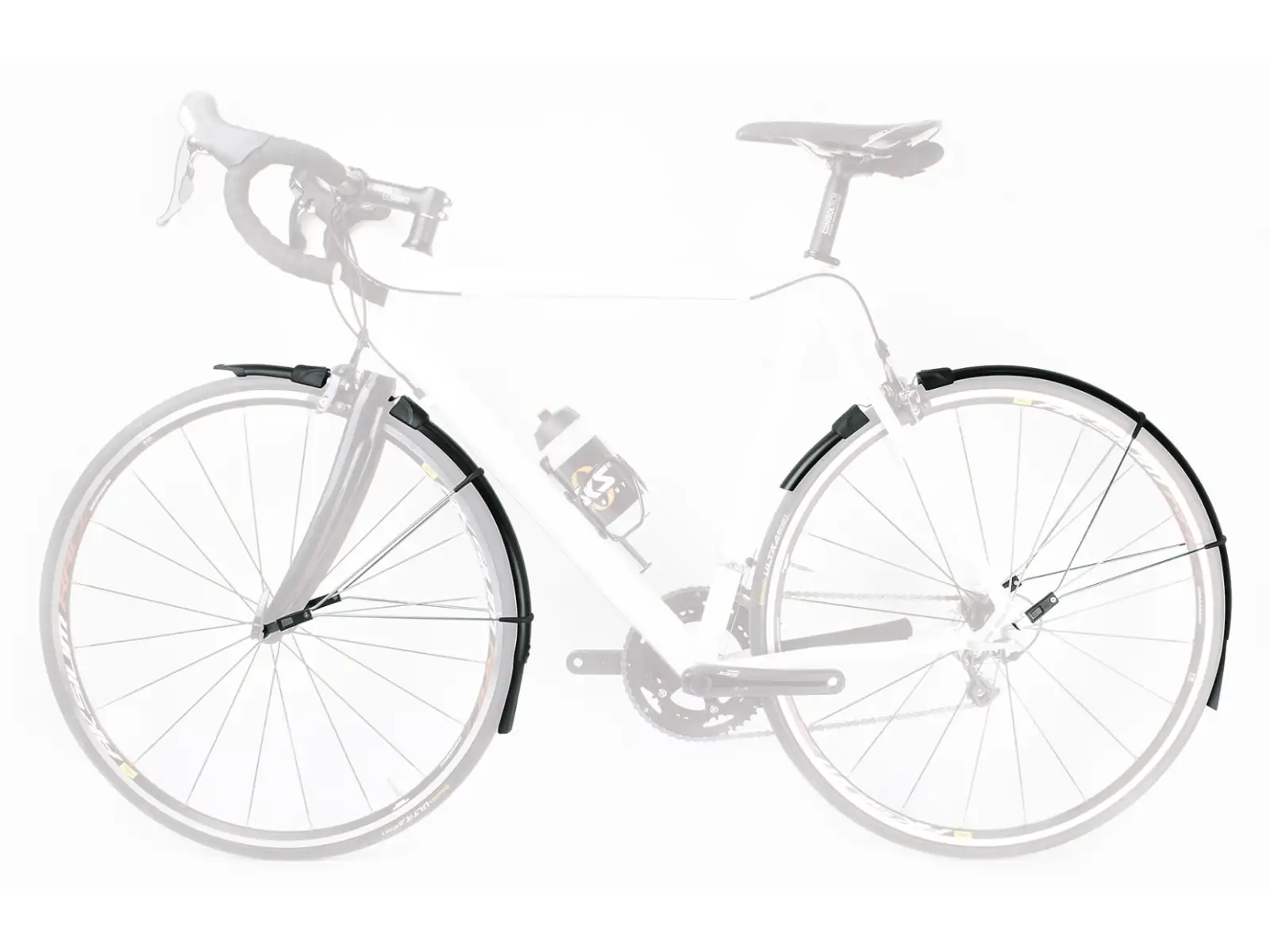 SKS Raceblade Dlhé cestné blatníky
