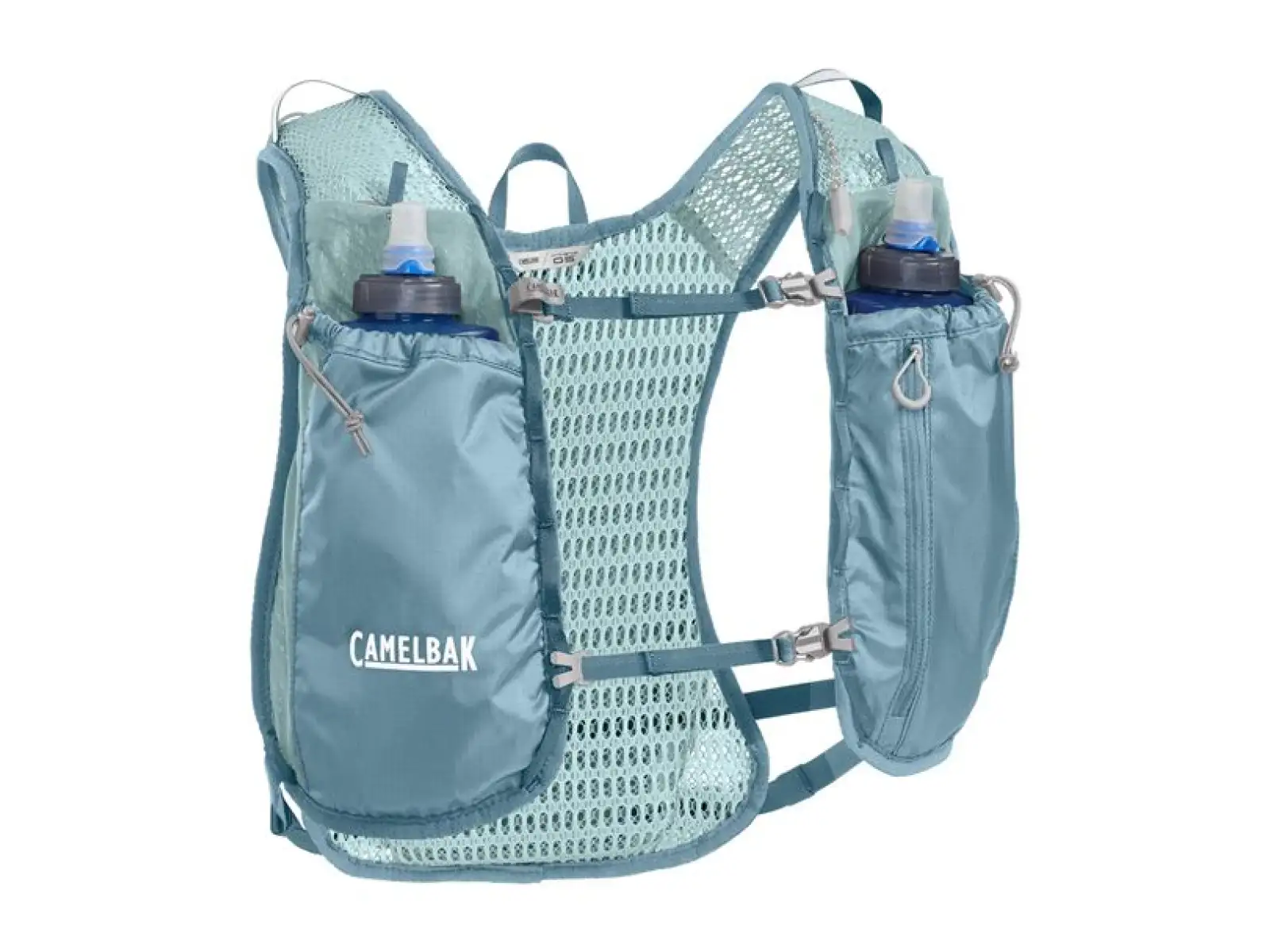 Camelbak Trail Run dámska bežecká vesta Adriatic Blue