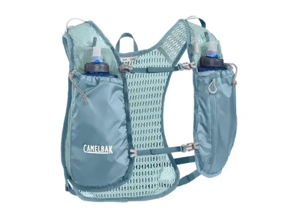 Camelbak Trail Run dámska bežecká vesta Adriatic Blue