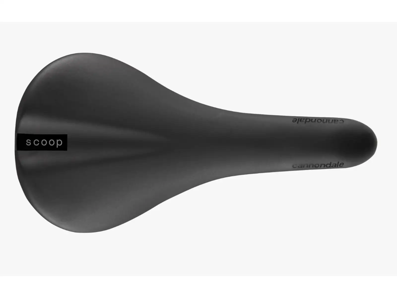 Oceľové sedlo Cannondale Scoop Shallow 142 mm