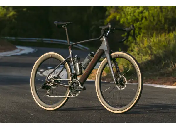 Cannondale Synapse Carbon 2 Smartsense cestný bicykel (Copper Ore)