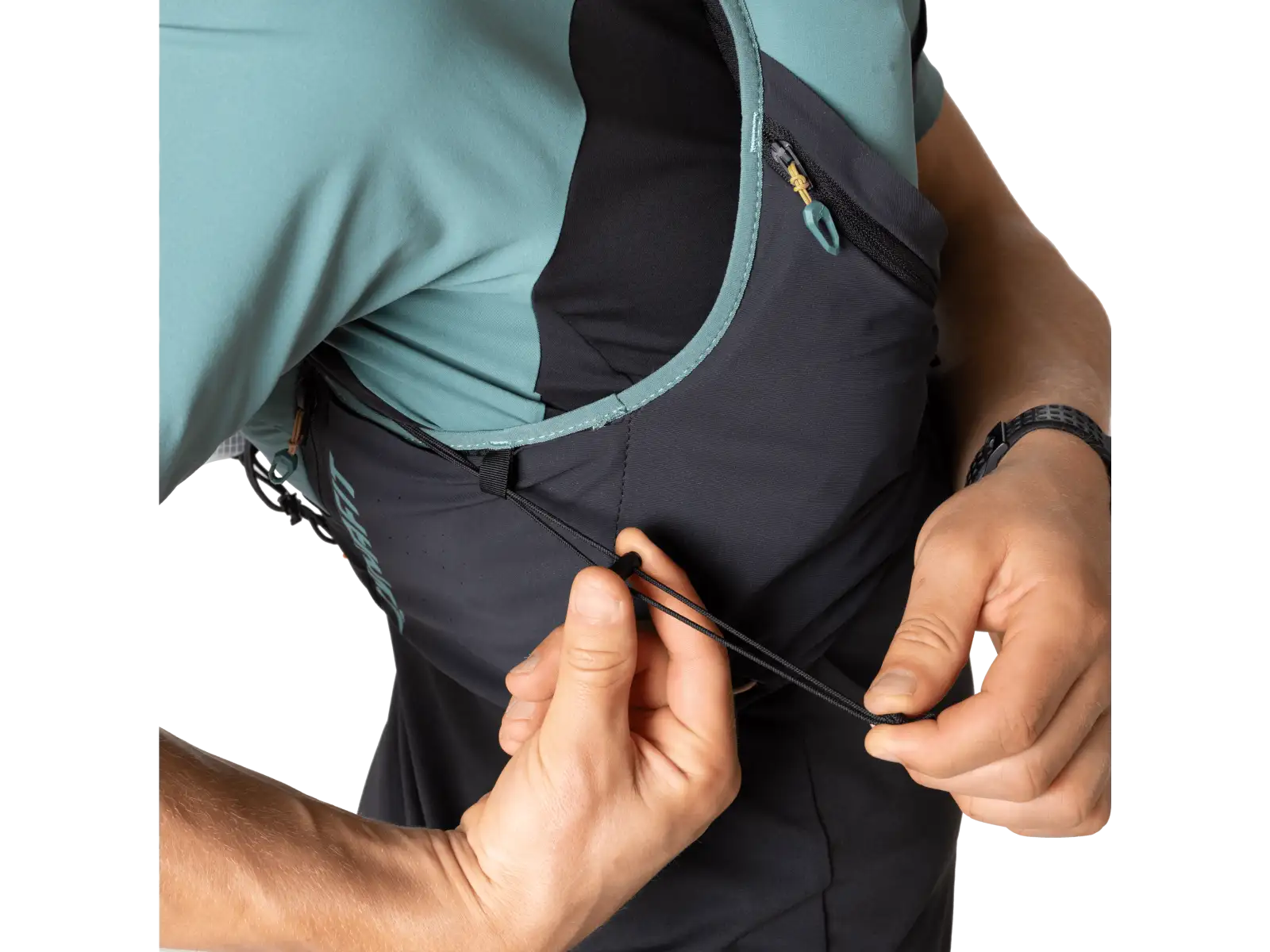Dynafit Trail Running Quiver tulec na bežecké palice