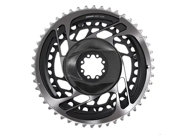 Sada prehadzovača Sram Red AXS 50x37z.