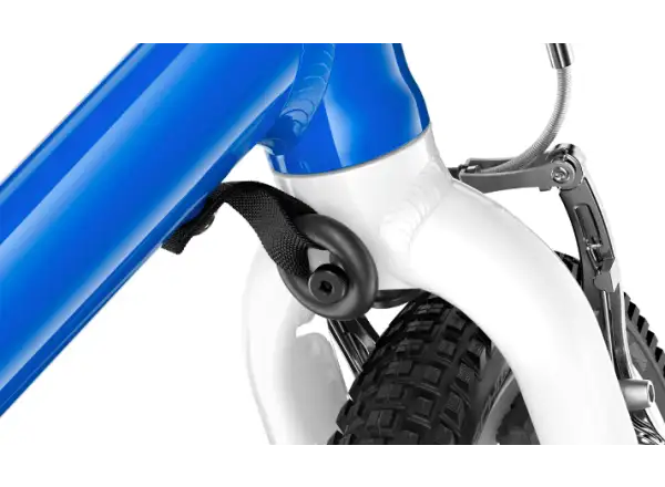 Woom 2 Blue 14 Detský bicykel