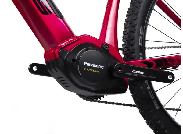 Crussis e-Guera 7.10-M (720 Wh) horský elektrobicykel