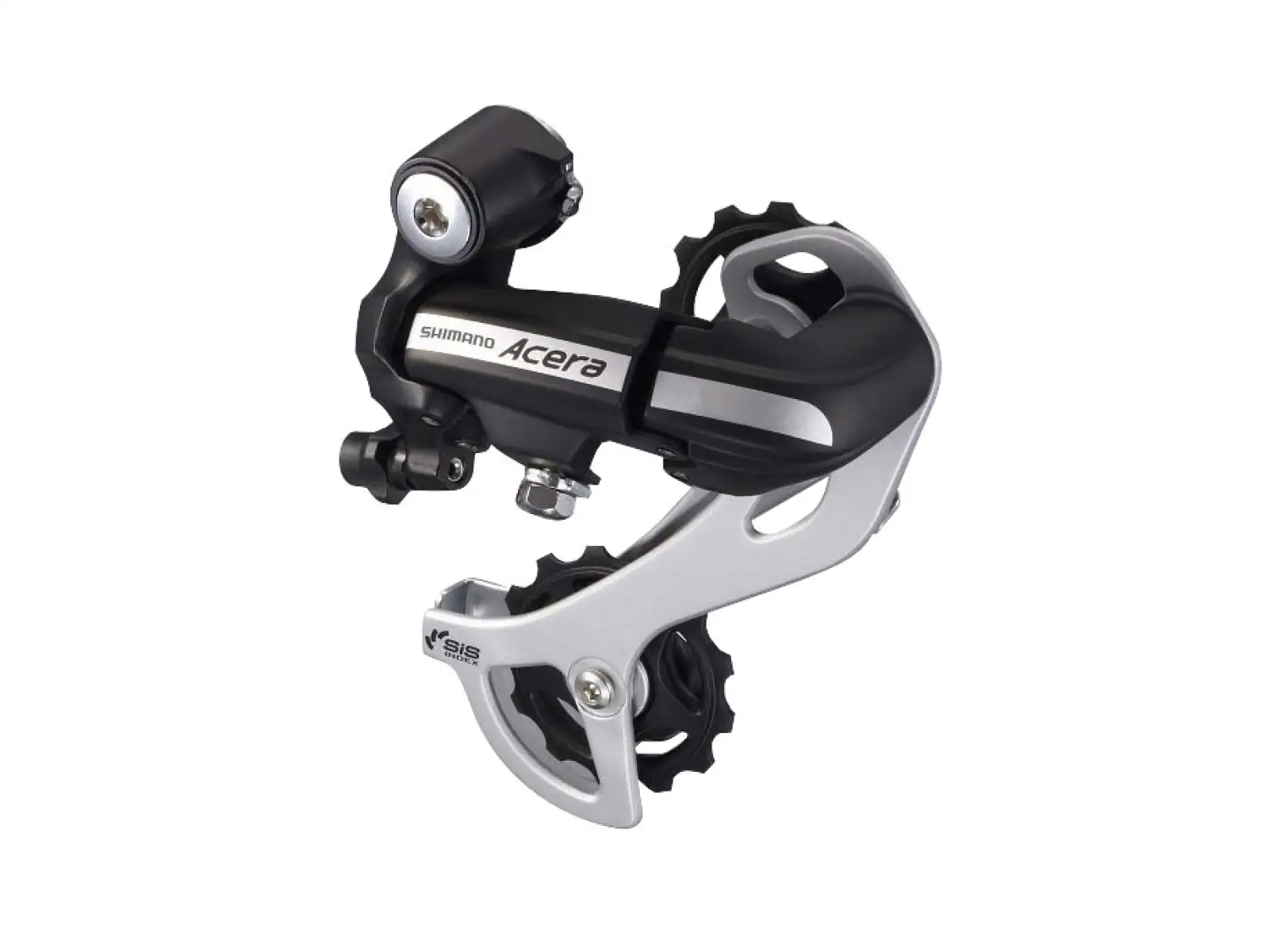 Shimano Acera RD-M360 SGS 7/8 sp. prehadzovačka čierna