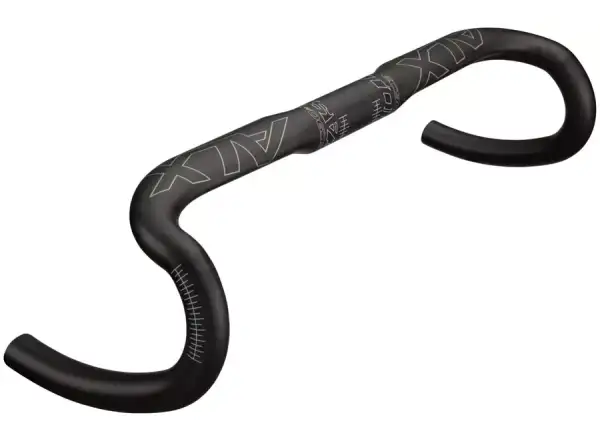 Easton EC90 ALX Di2 31,8 mm gravel riadidlá Black