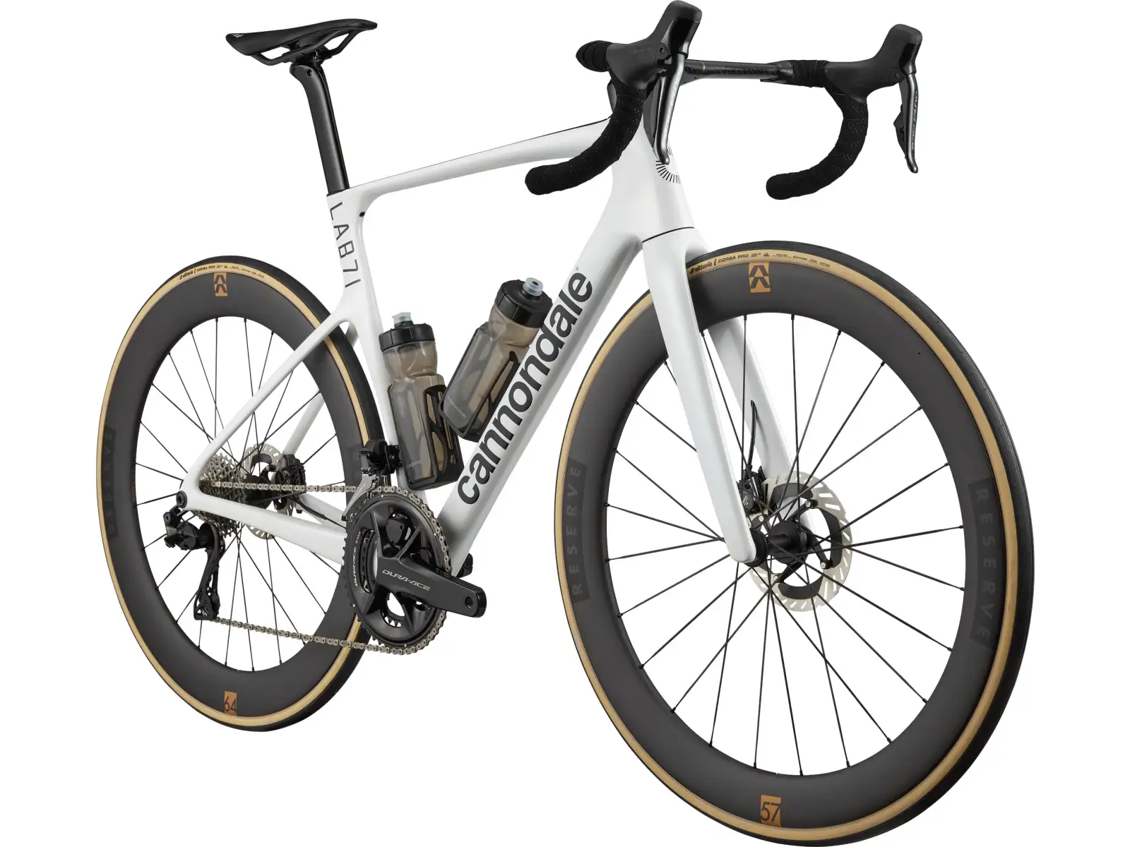 Cannondale SuperSix Evo LAB71 cestný bicykel Cashmere CAS