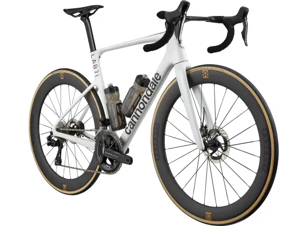 Cannondale SuperSix Evo LAB71 cestný bicykel Cashmere CAS