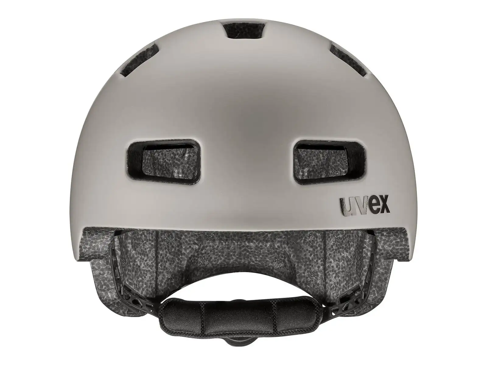 Uvex City 4 prilba Warm Grey Matt