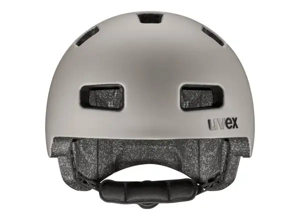 Uvex City 4 prilba Warm Grey Matt