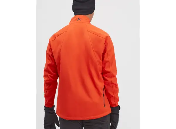 Silvini Anteo pánska bunda ruby/black