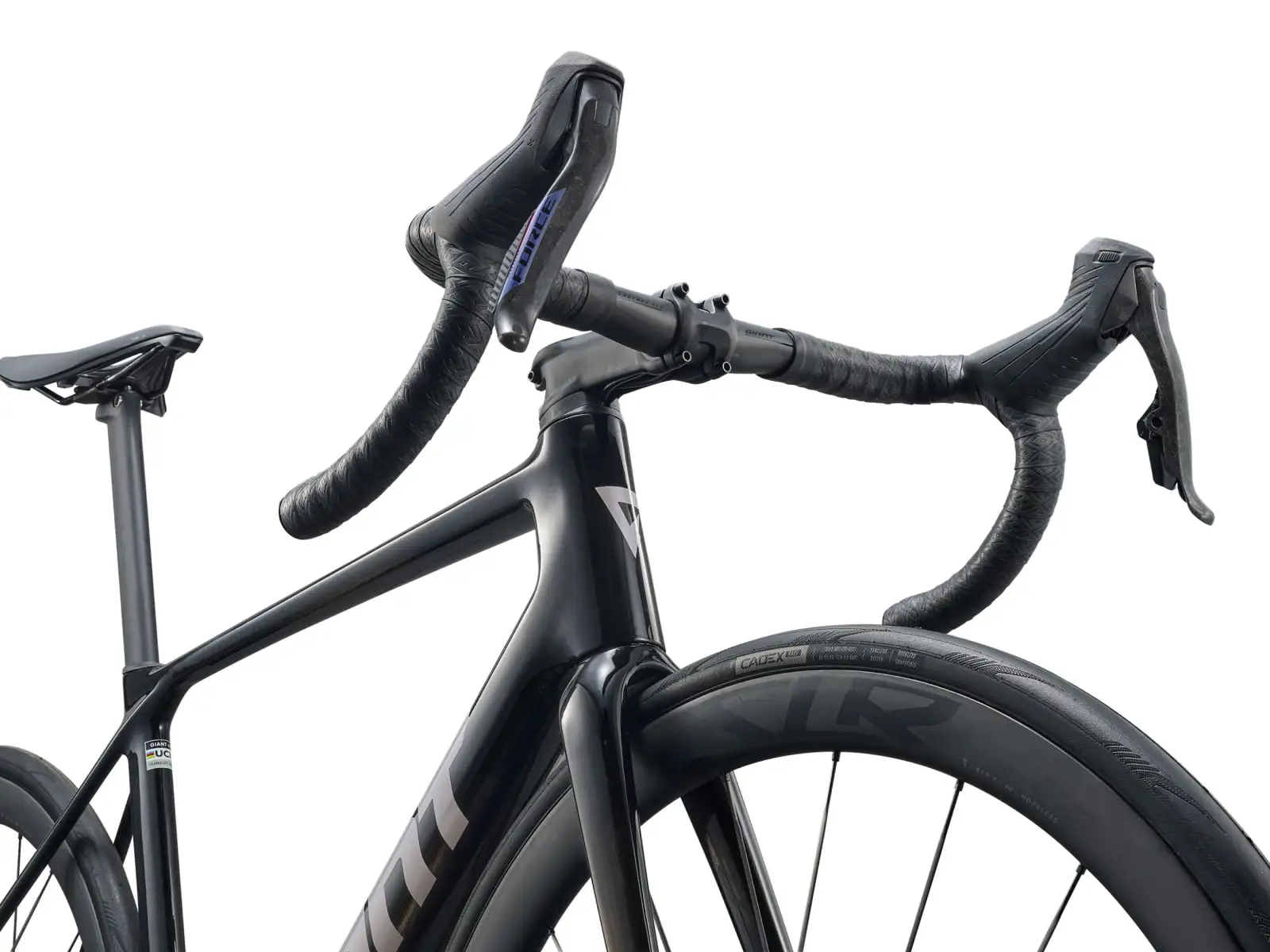 Giant TCR Advanced Pro 0 AXS cestný bicykel Carbon