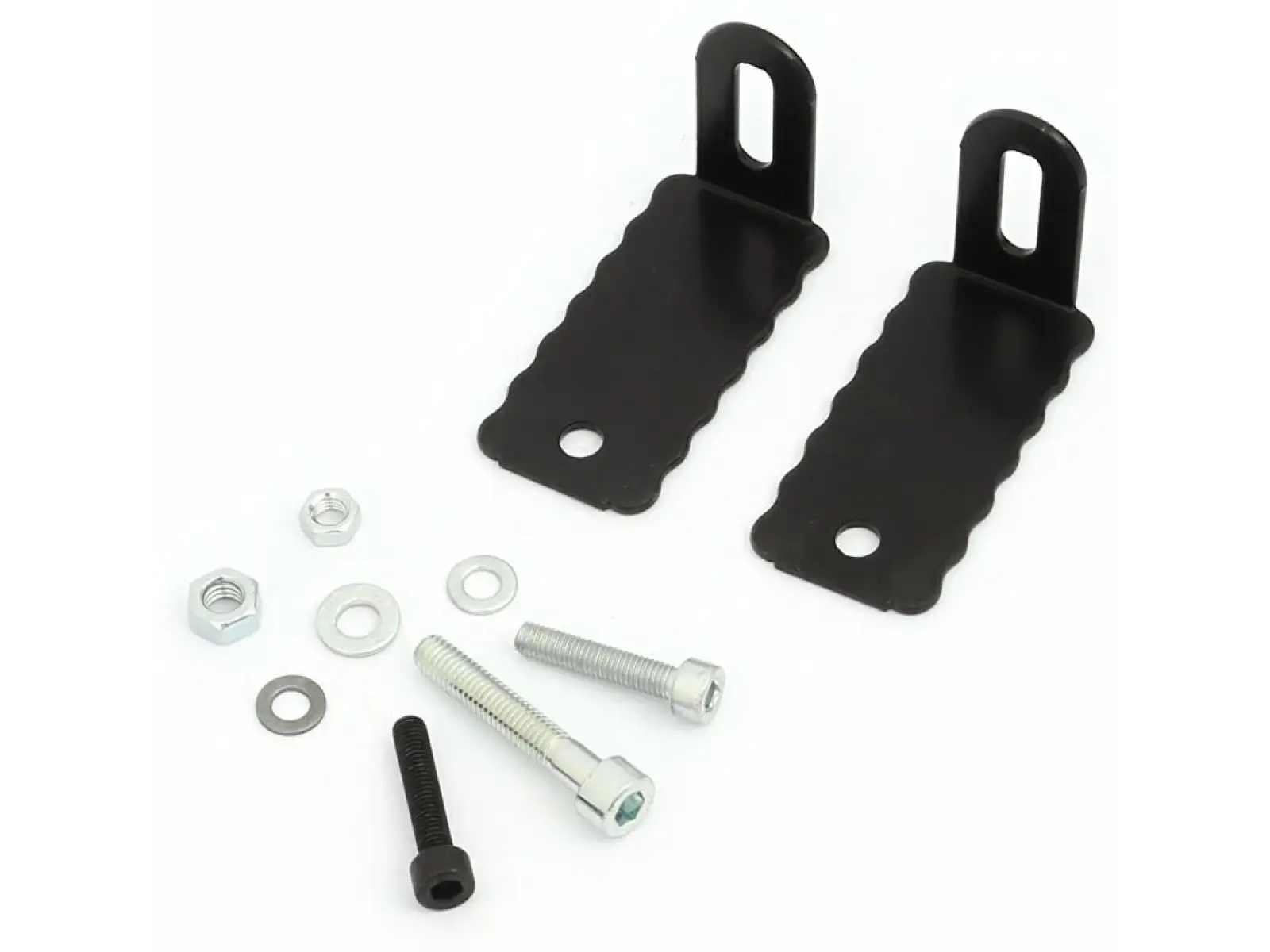 MAX1 Treking set blatníkov  28"čierna