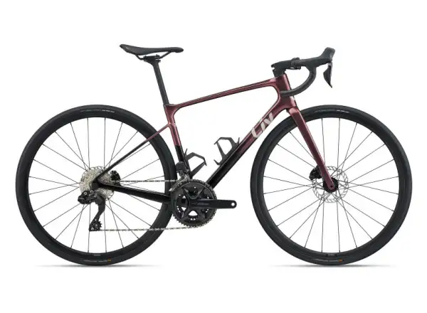 Liv Avail Advanced 1 cestný bicykel Mechanic Rose