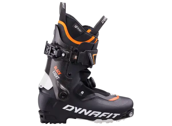 Dynafit Blacklight pánske skialpové topánky White/Carbon