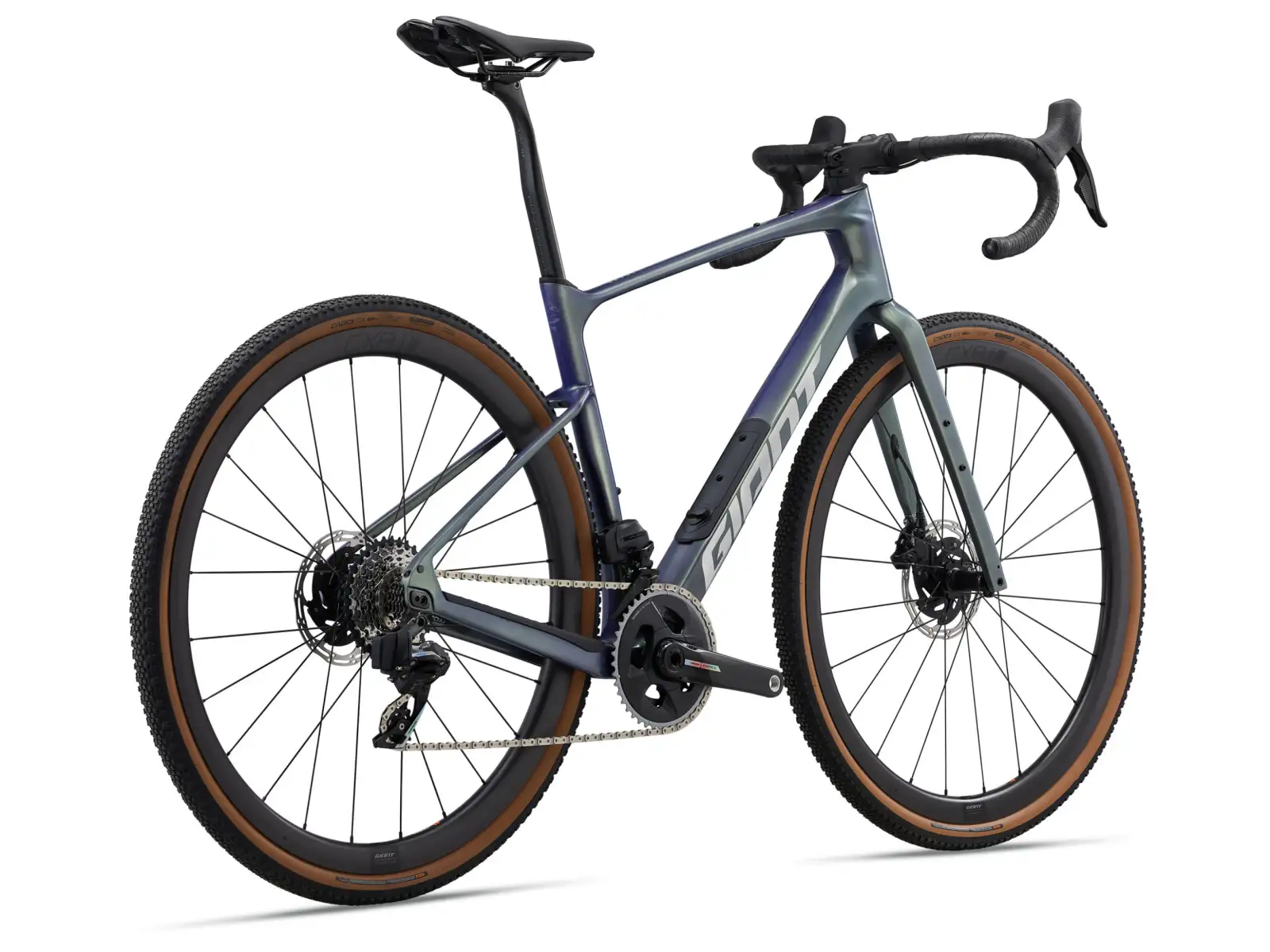 Giant Revolt Advanced Pro 0 M gravel bicykel Interstellar