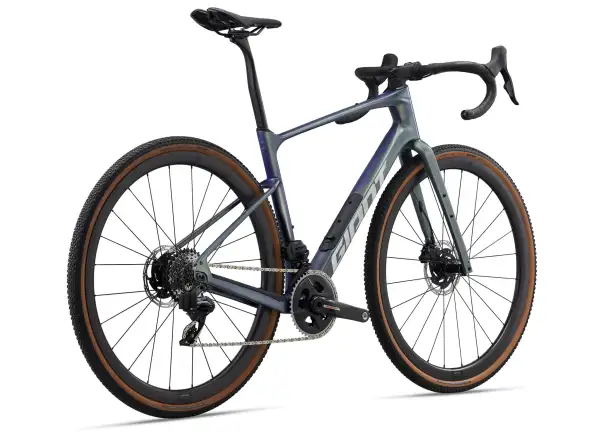 Giant Revolt Advanced Pro 0 M gravel bicykel Interstellar