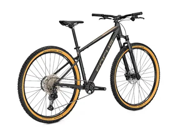 Focus Whistler 3.9 DI 27,5" horský bicykel Diamond Black