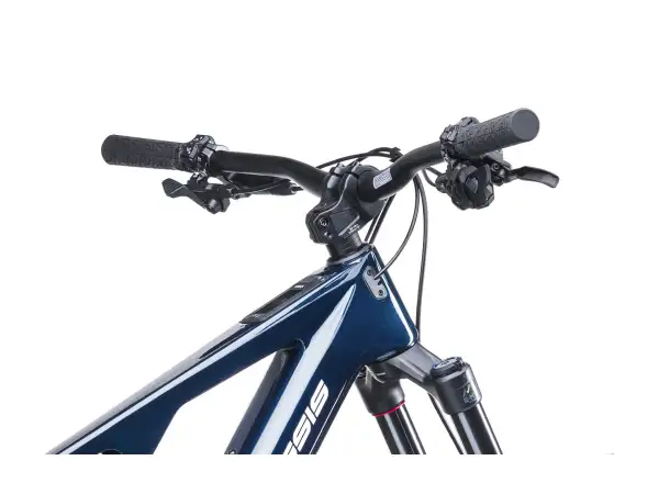 Crussis e-Full AX CARB 10.12 REM-M2(600) celoodpružený elektrobicykel