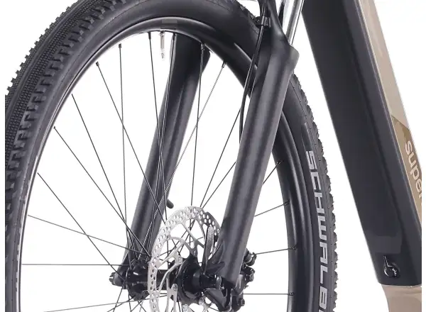 Superior eXP 6.4 STEPS horský elektrobicykel Gloss Black